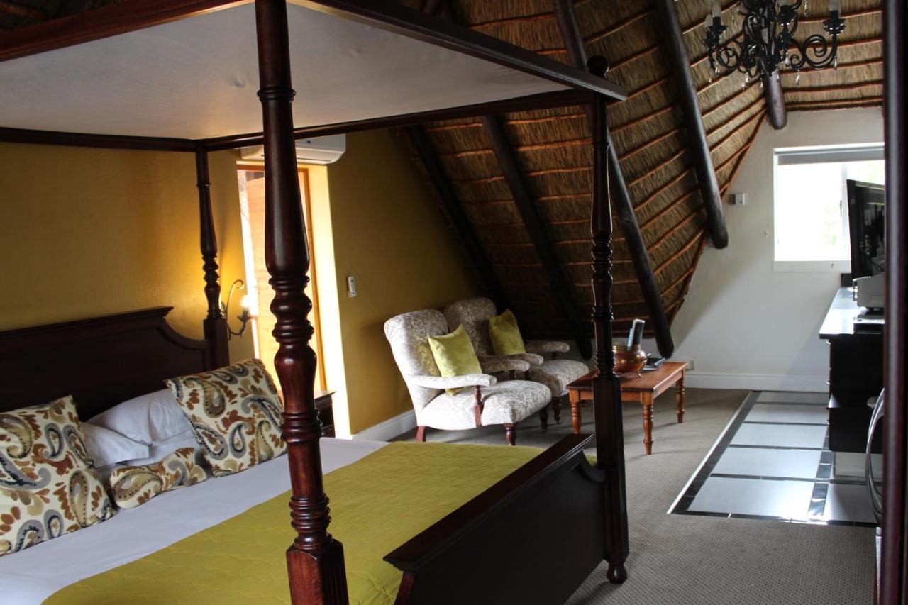 Windfall Plett Hotel Plettenberg Bay Bagian luar foto