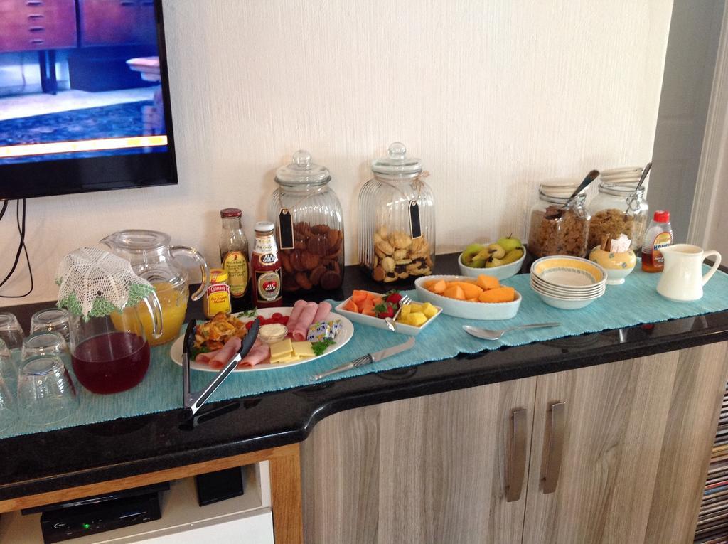 Windfall Plett Hotel Plettenberg Bay Bagian luar foto