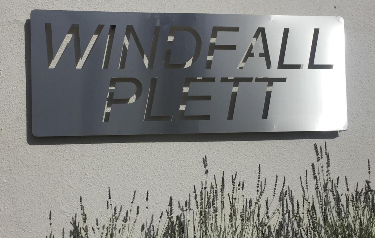Windfall Plett Hotel Plettenberg Bay Bagian luar foto
